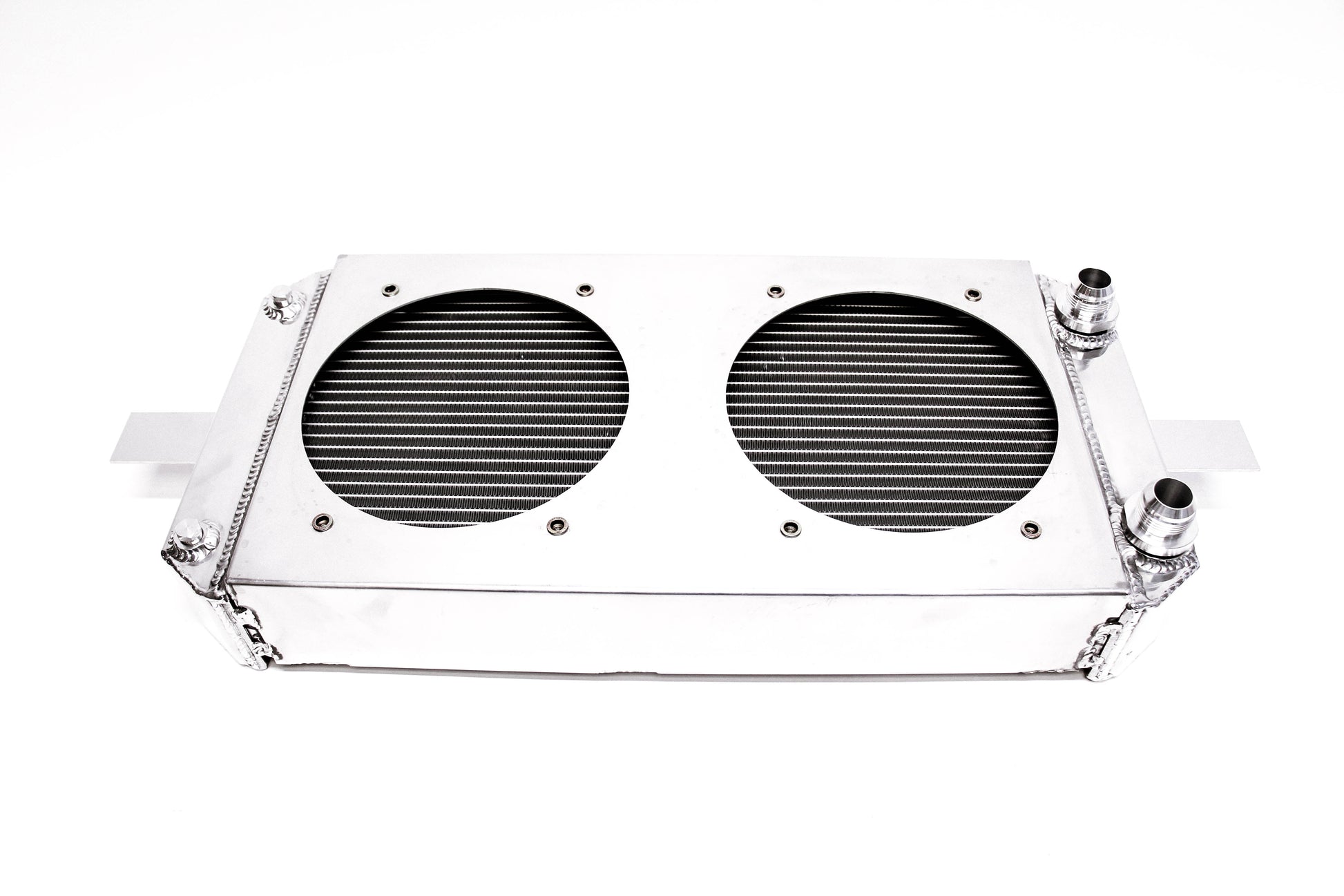 PLM Power Driven Tucked Radiator XL - Honda Acura PrivateLabelMfg