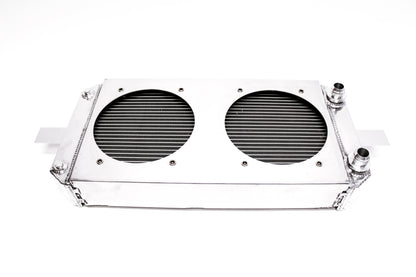 PLM Power Driven Tucked Radiator XL - Honda Acura PrivateLabelMfg