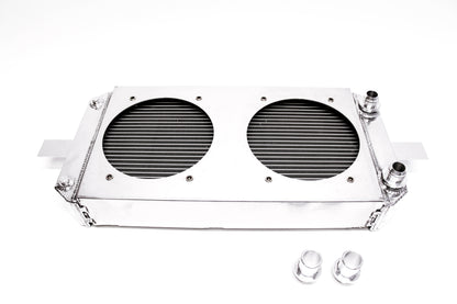 PLM Power Driven Tucked Radiator XL - Honda Acura PrivateLabelMfg