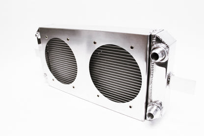 PLM Power Driven Tucked Radiator XL - Honda Acura PrivateLabelMfg