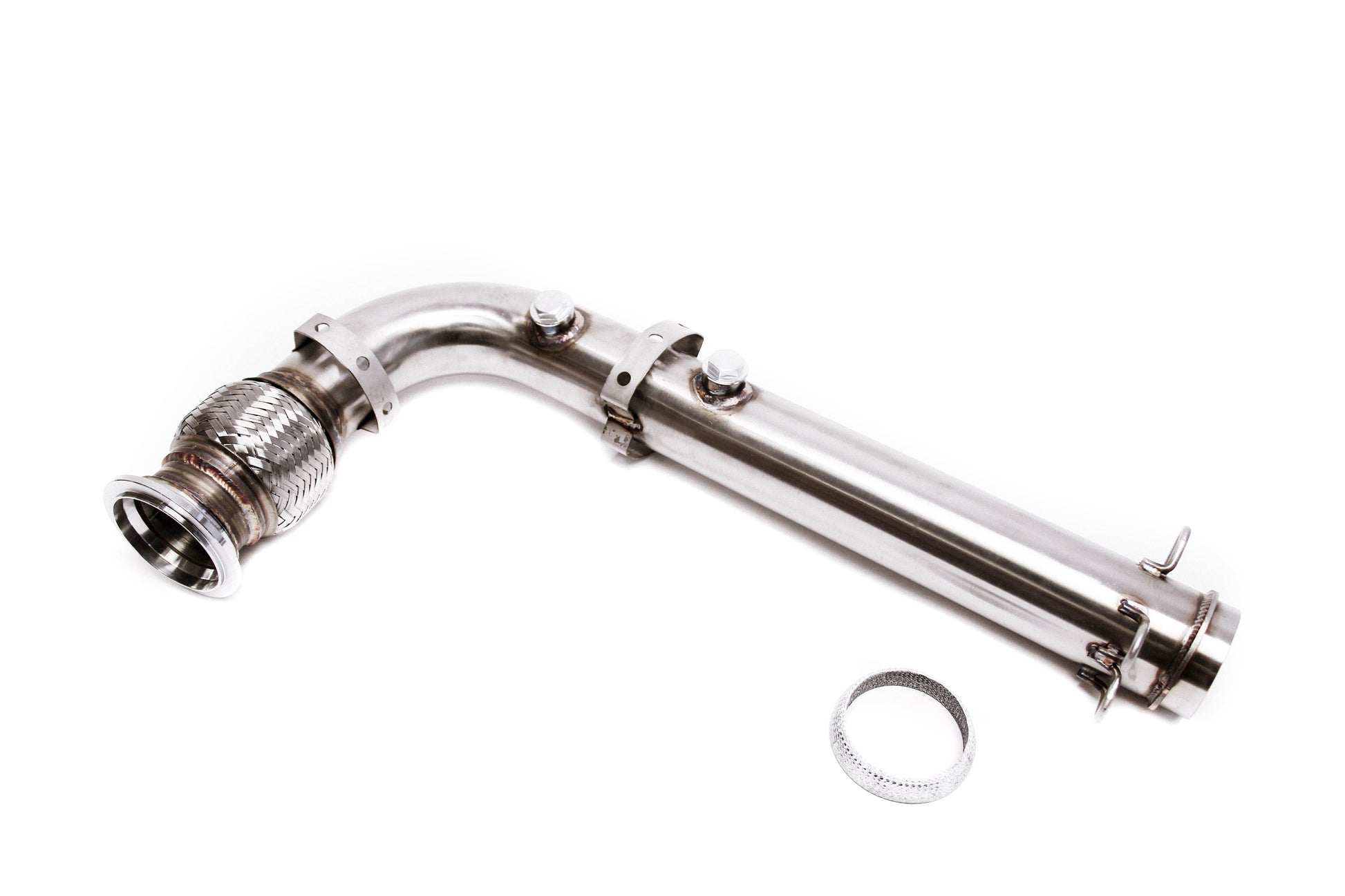 PLM Can-Am Maverick X3 Turbo Race Bypass Pipe Exhaust PrivateLabelMfg