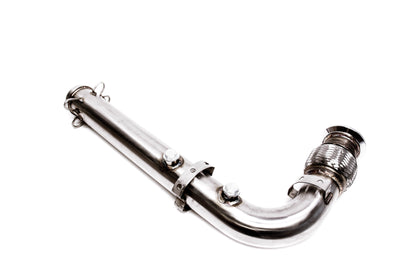 PLM Can-Am Maverick X3 Turbo Race Bypass Pipe Exhaust PrivateLabelMfg