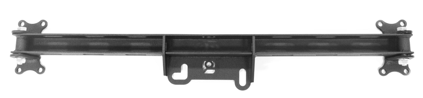 Innovative 103360  AWD REAR DIFF MOUNT KIT - EG/DC - Black/Red) Innovative Mounts