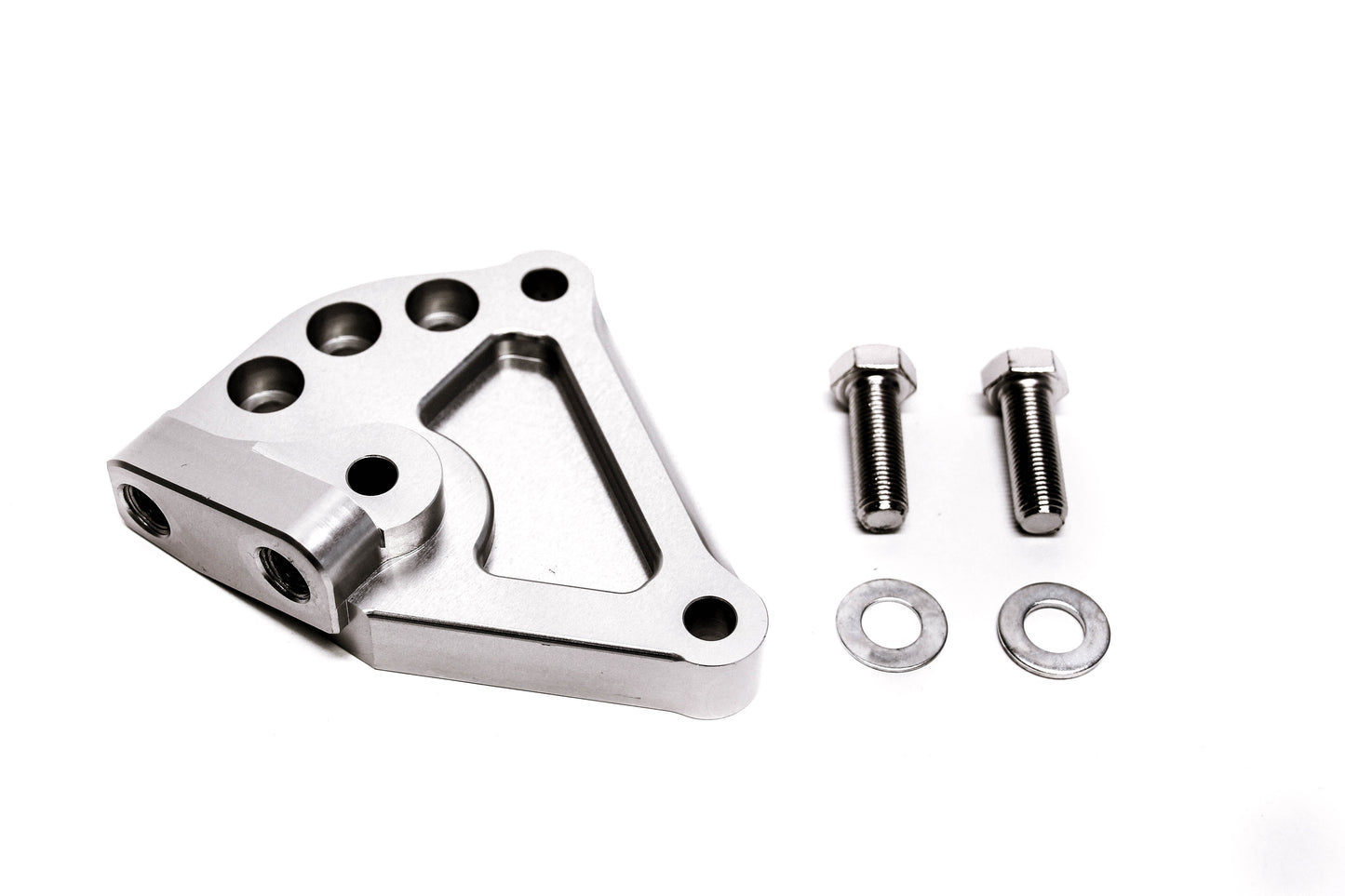 Precision Works Universal K-Series Block Bracket V2 - K20 K24 PrivateLabelMfg