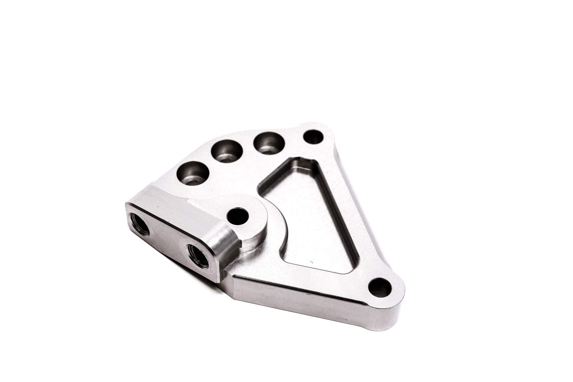 Precision Works Universal K-Series Block Bracket V2 - K20 K24 PrivateLabelMfg