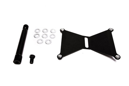 PLM License Plate Relocation Kit Bracket - 2020+ Toyota Supra A90 PrivateLabelMfg