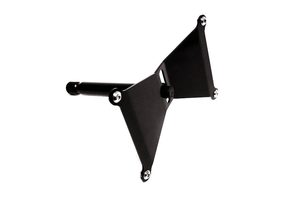 PLM License Plate Relocation Kit Bracket - 2020+ Toyota Supra A90 PrivateLabelMfg