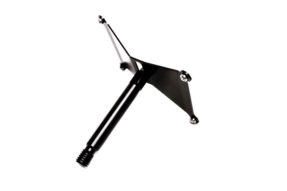 PLM License Plate Relocation Kit Bracket - 2020+ Toyota Supra A90 PrivateLabelMfg