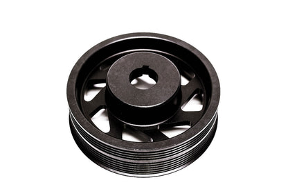 Precision Works Subaru EJ-Series Engine Crank Pulley WRX STi PrivateLabelMfg
