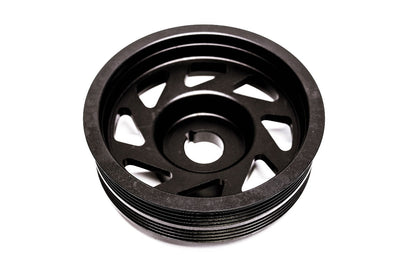 Precision Works Subaru EJ-Series Engine Crank Pulley WRX STi PrivateLabelMfg