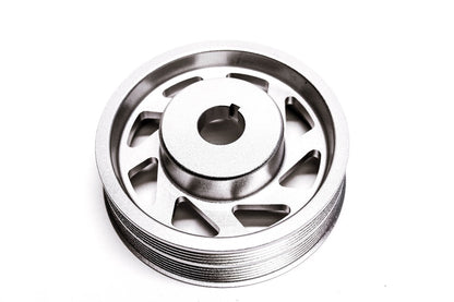 Precision Works Subaru EJ-Series Engine Crank Pulley WRX STi PrivateLabelMfg
