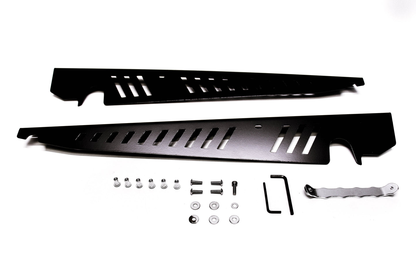 Precision Works Fender Shroud for WRX & STI 2015+ PrivateLabelMfg