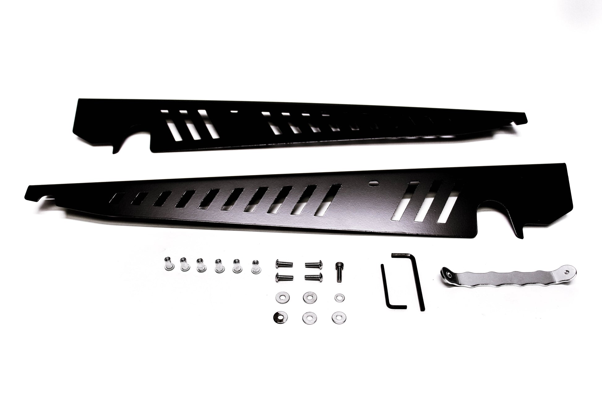 Precision Works Fender Shroud for WRX & STI 2015+ PrivateLabelMfg