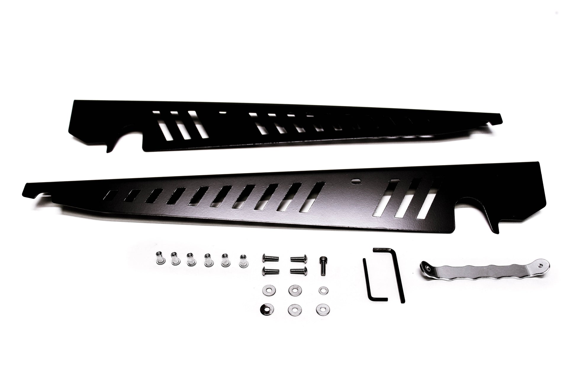 Precision Works Fender Shroud for WRX & STI 2015+ PrivateLabelMfg
