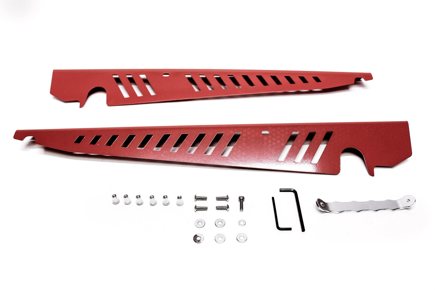 Precision Works Fender Shroud for WRX & STI 2015+ PrivateLabelMfg