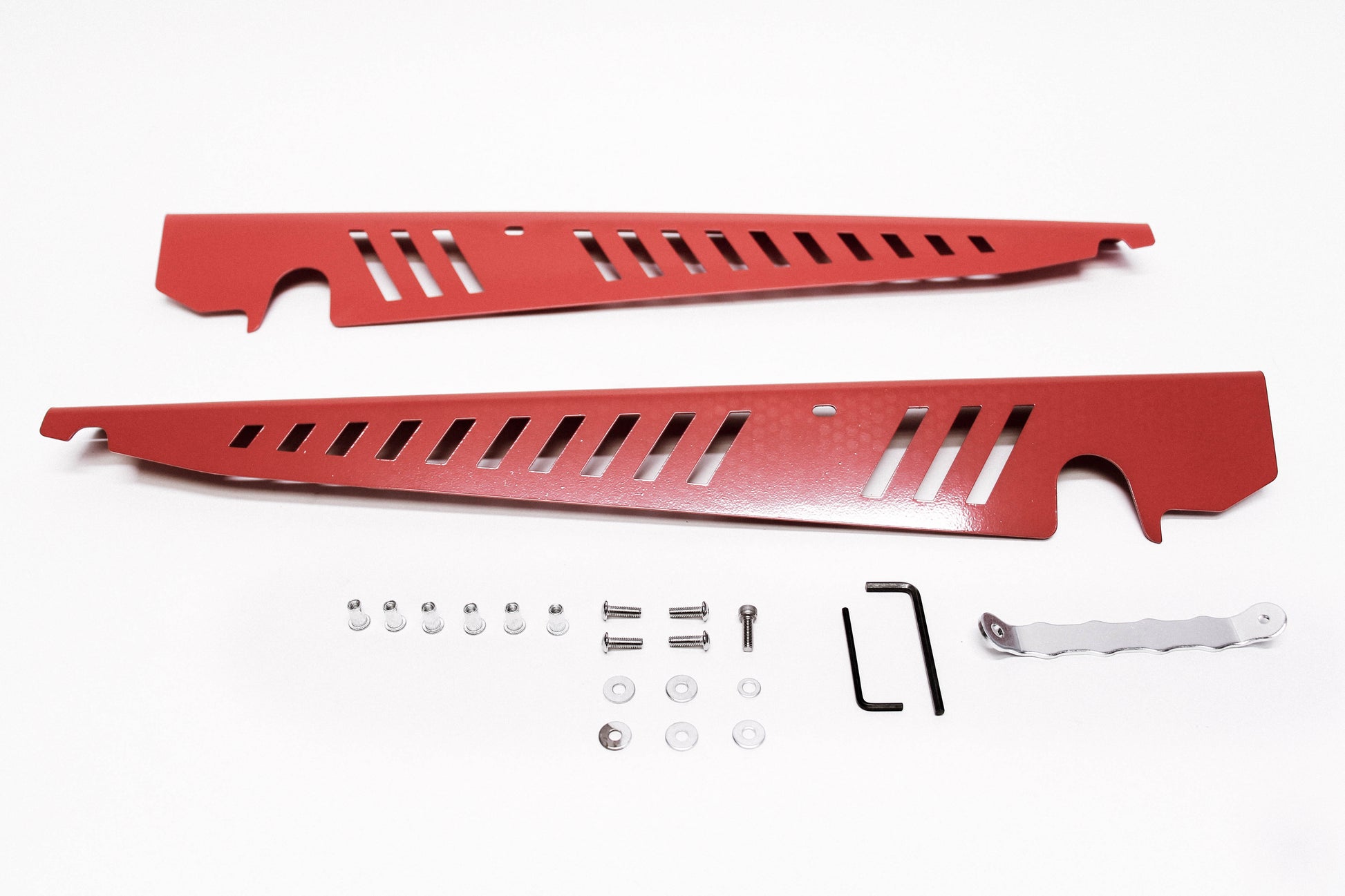 Precision Works Fender Shroud for WRX & STI 2015+ PrivateLabelMfg