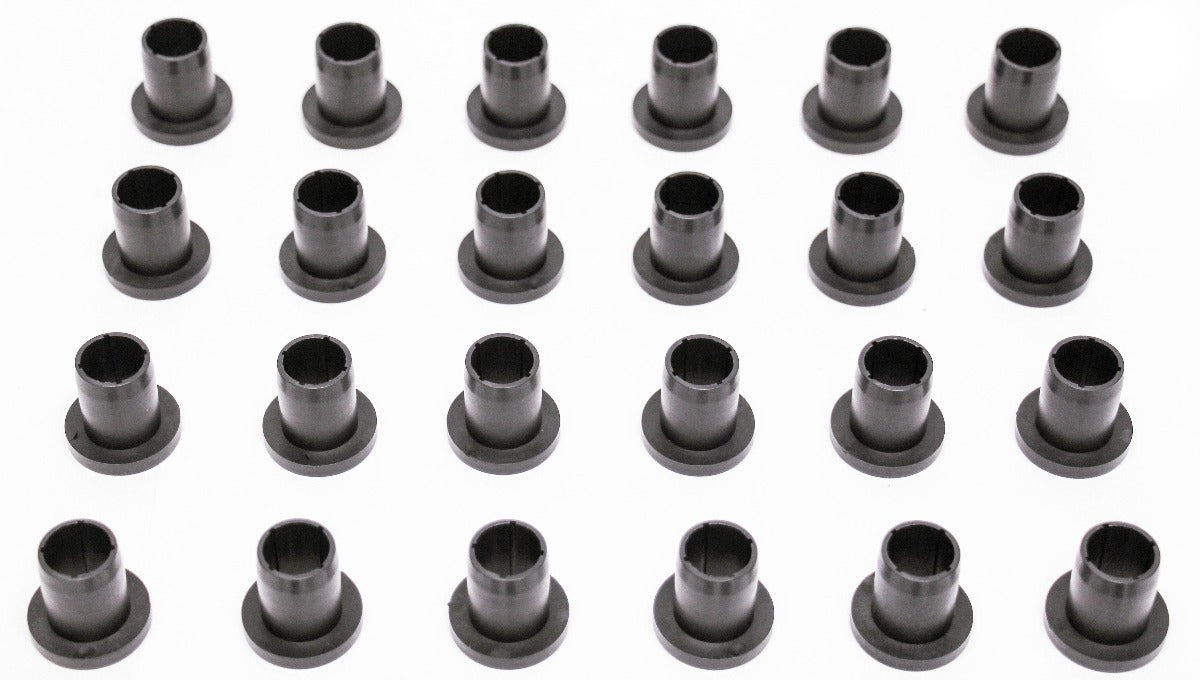 Precision Works ATV HDPE A Arm Bushing Kit for Polaris RZR 800 / 800 S / 800 4 PrivateLabelMfg