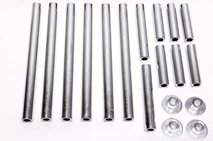 Precision Works ATV HDPE A Arm Bushing Kit for Polaris RZR 800 / 800 S / 800 4 PrivateLabelMfg