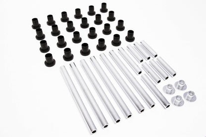 Precision Works ATV HDPE A Arm Bushing Kit for Polaris RZR 800 / 800 S / 800 4 PrivateLabelMfg