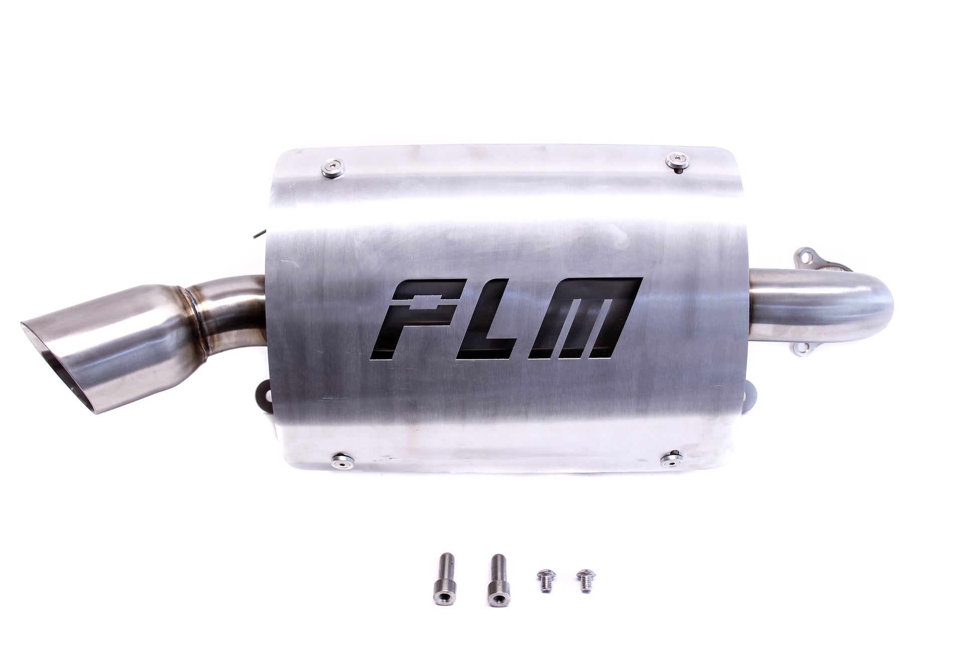 PLM Polaris RZR Pro XP Bolt-On Exhaust PrivateLabelMfg