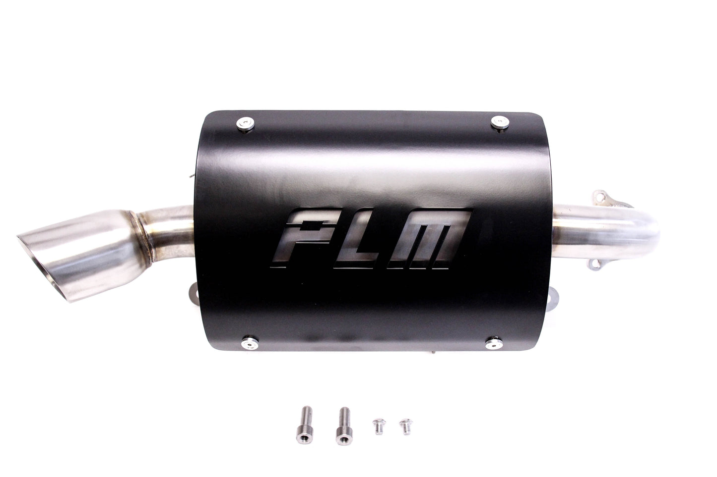 PLM Polaris RZR Pro XP Bolt-On Exhaust PrivateLabelMfg