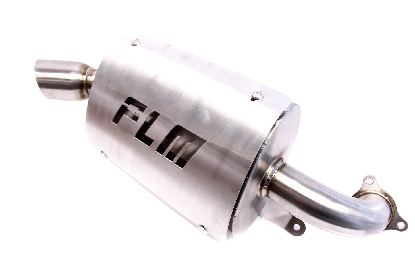 PLM Polaris RZR Pro XP Bolt-On Exhaust PrivateLabelMfg