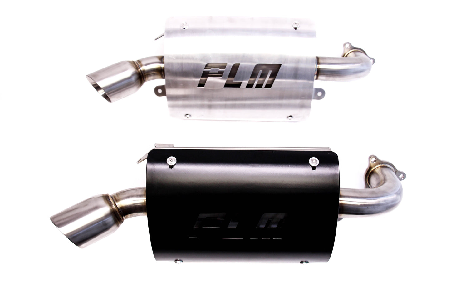 PLM Polaris RZR Pro XP Bolt-On Exhaust PrivateLabelMfg