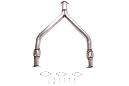 PLM Infiniti Q50 Y-Pipe Kit - Infiniti Q50 2017+ & Nissan 370Z 2009+ PrivateLabelMfg