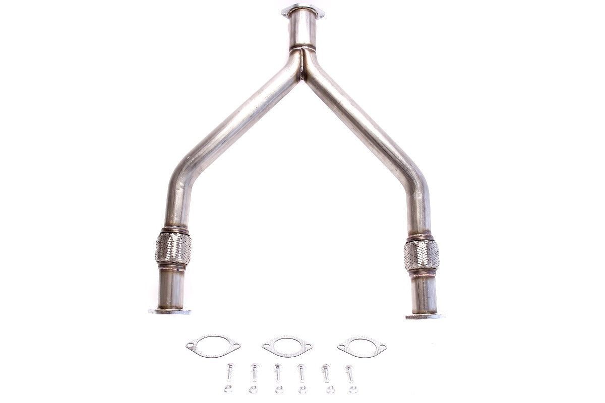 PLM Y-Pipe Exhaust - 2023+ Nissan Z RZ34 PrivateLabelMfg