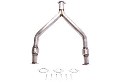 PLM Y-Pipe Exhaust - 2023+ Nissan Z RZ34 PrivateLabelMfg