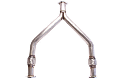 PLM Infiniti Q50 Y-Pipe Kit - Infiniti Q50 2017+ & Nissan 370Z 2009+ PrivateLabelMfg