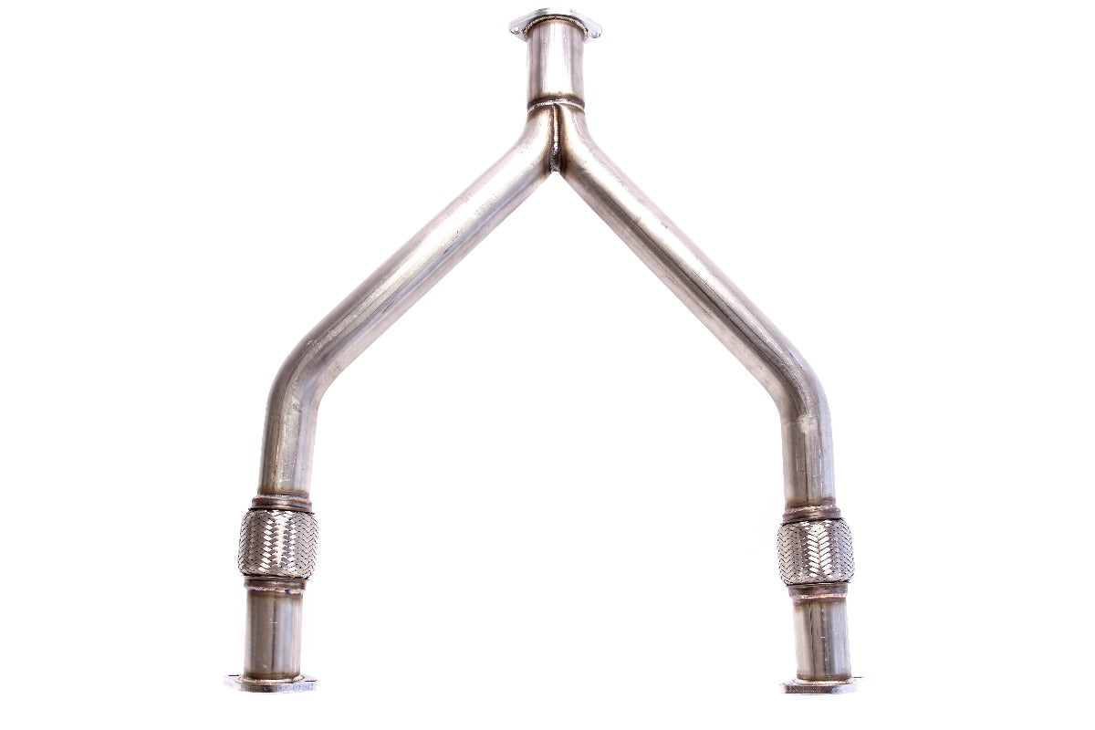 PLM Y-Pipe Exhaust - 2023+ Nissan Z RZ34 PrivateLabelMfg