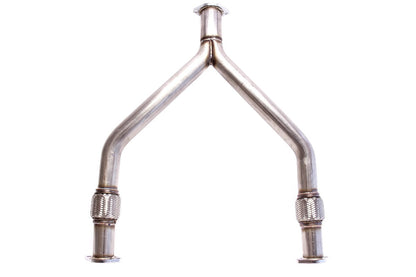 PLM Y-Pipe Exhaust - 2023+ Nissan Z RZ34 PrivateLabelMfg