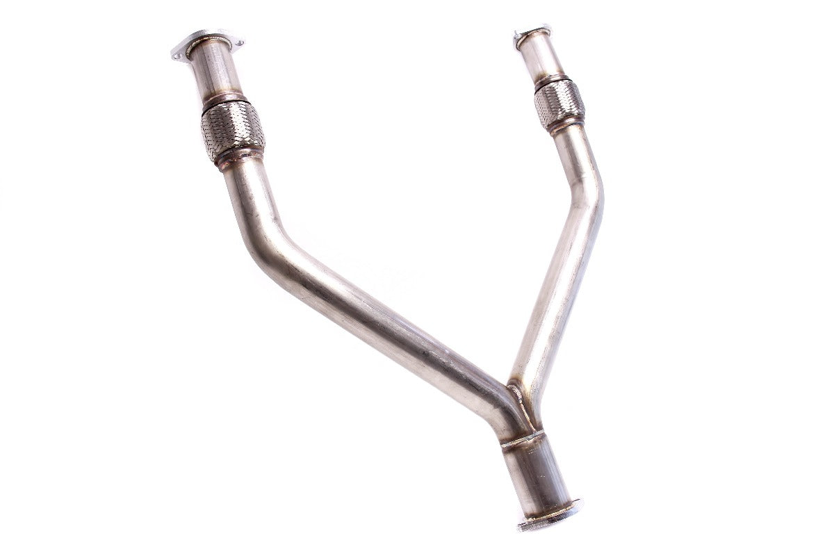PLM Y-Pipe Exhaust - 2023+ Nissan Z RZ34 PrivateLabelMfg