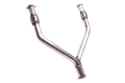 PLM Y-Pipe Exhaust - 2023+ Nissan Z RZ34 PrivateLabelMfg