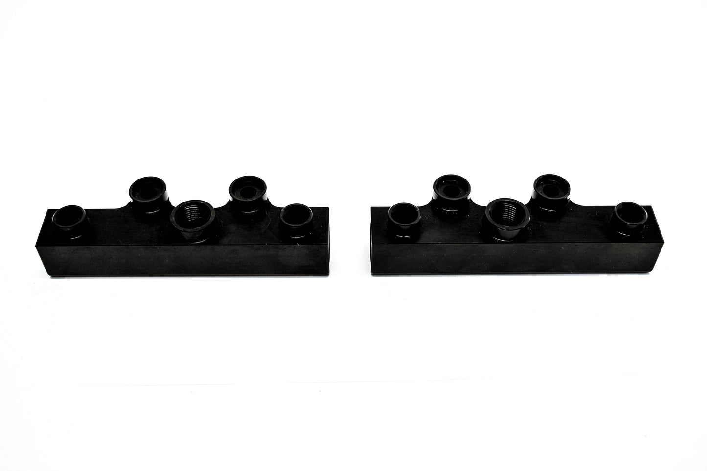 Precision Works Top Feed Fuel Rails Subaru WRX STI PrivateLabelMfg