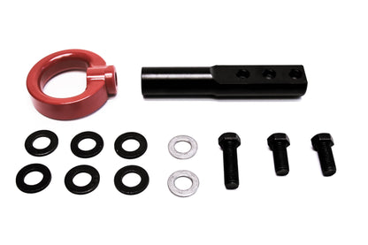 Precision Works PW Honda Civic 2016+ FC FK Front Tow Hook Kit PrivateLabelMfg