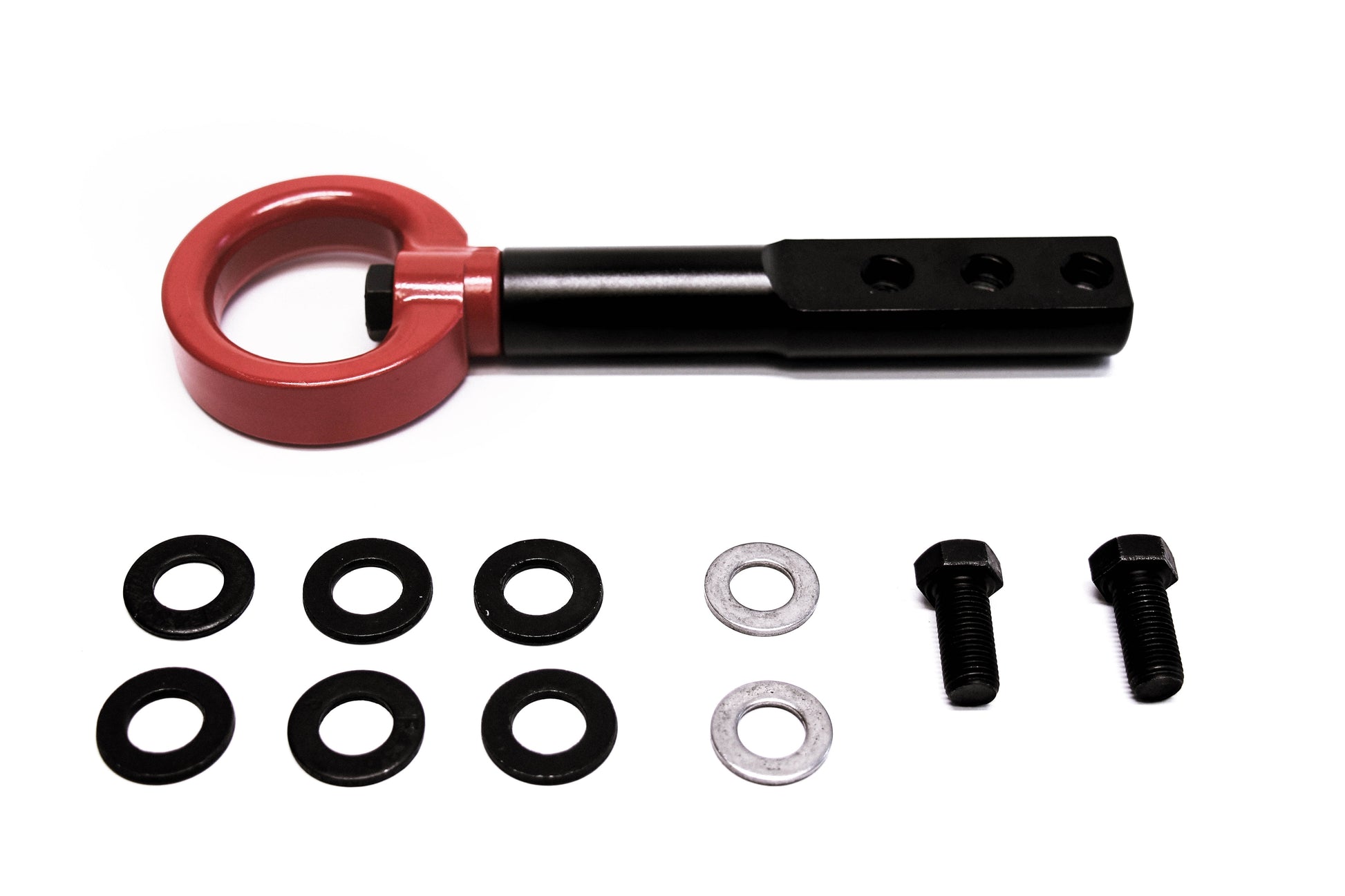 Precision Works PW Honda Civic 2016+ FC FK Front Tow Hook Kit PrivateLabelMfg