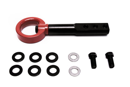 Precision Works PW Honda Civic 2016+ FC FK Front Tow Hook Kit PrivateLabelMfg