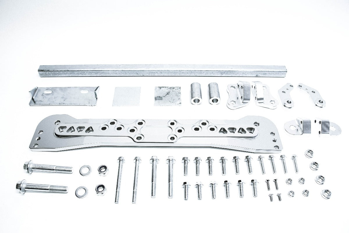 Precision Works Honda Differential Brace AWD Kit for Honda Civic EG EK Integra DC2 PrivateLabelMfg