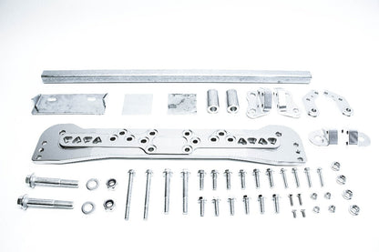 Precision Works Honda Differential Brace AWD Kit for Honda Civic EG EK Integra DC2 PrivateLabelMfg