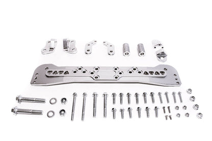 Precision Works Honda Differential Brace AWD Kit for Honda Civic EG EK Integra DC2 PrivateLabelMfg