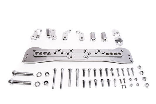 Precision Works Honda Differential Brace AWD Bolt-On Kit V2 PrivateLabelMfg