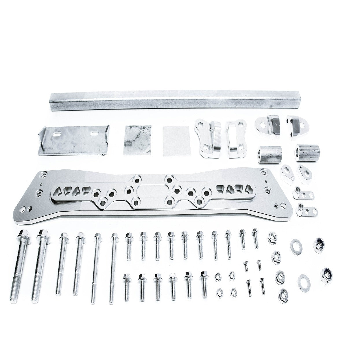 Precision Works Honda Differential Brace AWD Kit for Honda Civic EG EK Integra DC2 PrivateLabelMfg