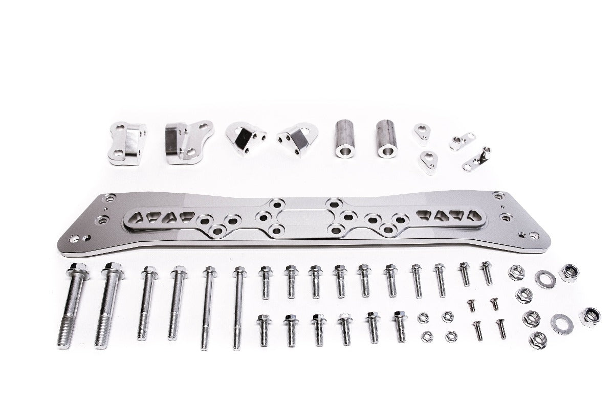 Precision Works Honda Differential Brace AWD Kit for Honda Civic EG EK Integra DC2 PrivateLabelMfg