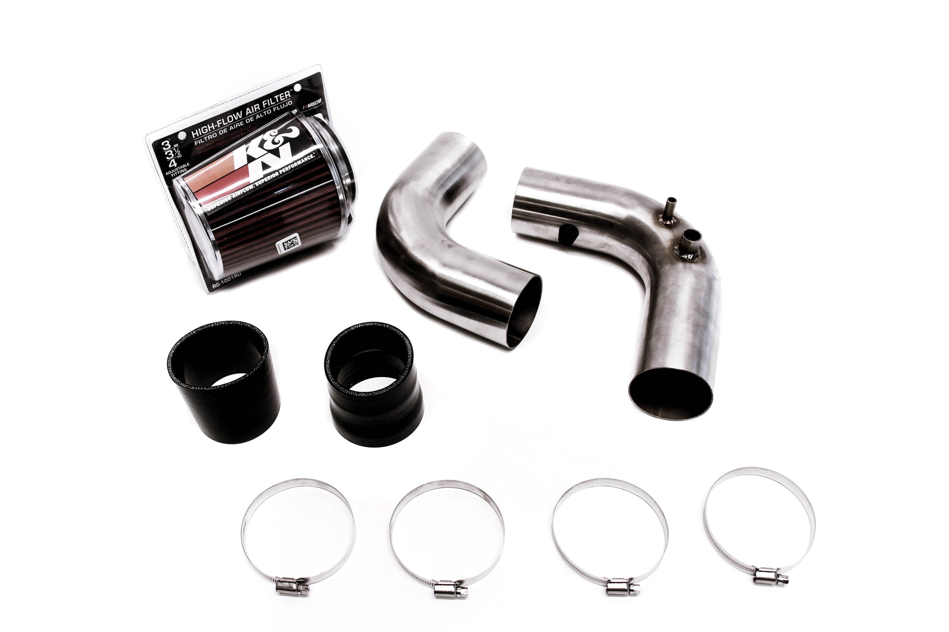 PLM K-Swap K20 K24 Cold Air Intake Kit with K&N Filter PrivateLabelMfg