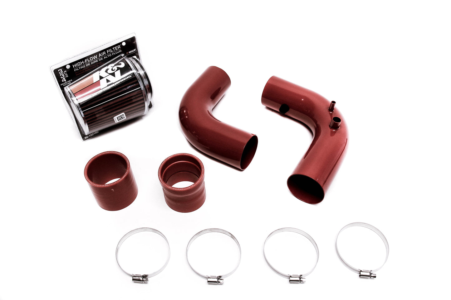 PLM K-Swap K20 K24 Cold Air Intake Kit with K&N Filter PrivateLabelMfg