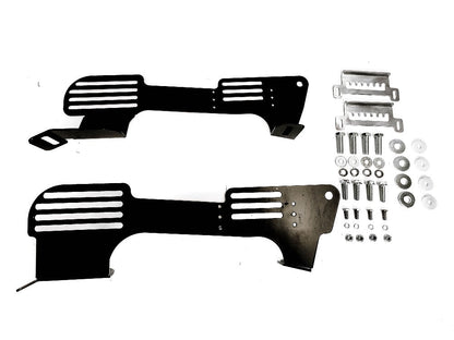 PLM Mazda Miata Race Seat Rail Side Mount NA NB 1990-2005 PrivateLabelMfg