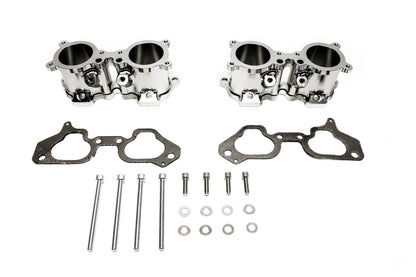 Precision Works Top Feed TGV Housing Subaru WRX STI PrivateLabelMfg