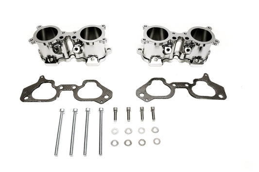 Precision Works Top Feed TGV Housing Subaru WRX STI PrivateLabelMfg